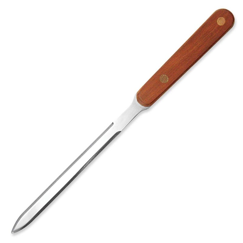 Westcott Rosewood Handle Letter Opener (29691) (2-Pack)
